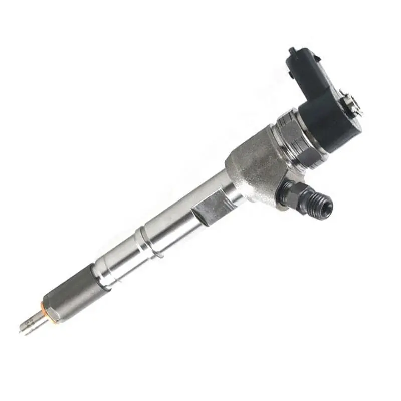 0445110527 0445 110 527 Common Rail Fuel Injector For Bosch Yunnei Yn38crd 1