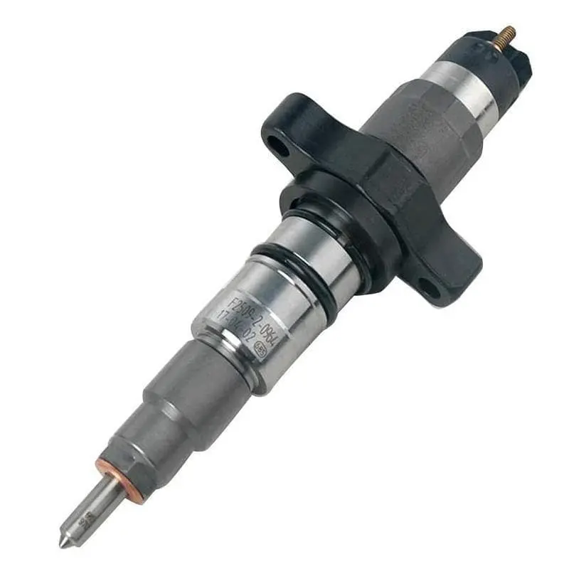 0445120007 Common Rail Fuel Injector For Cummins Bosch Iveco Euro Cargo 75E17 Tector 2003 Year 1