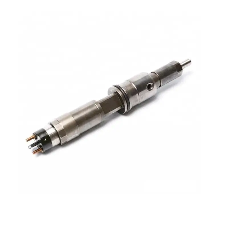0445120019 0986435523 Common Rail Fuel Injector For Bosch Renault Kerax Premium 11.1 Iveco 1