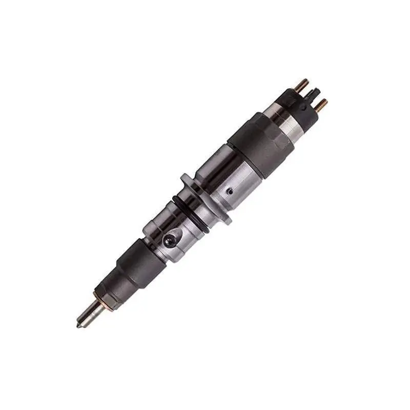 0445120059 0445120231 Common Rail Fuel Injector For Cummins Qsb6.7 Komatsu Pc200-8 Pc220-8 1