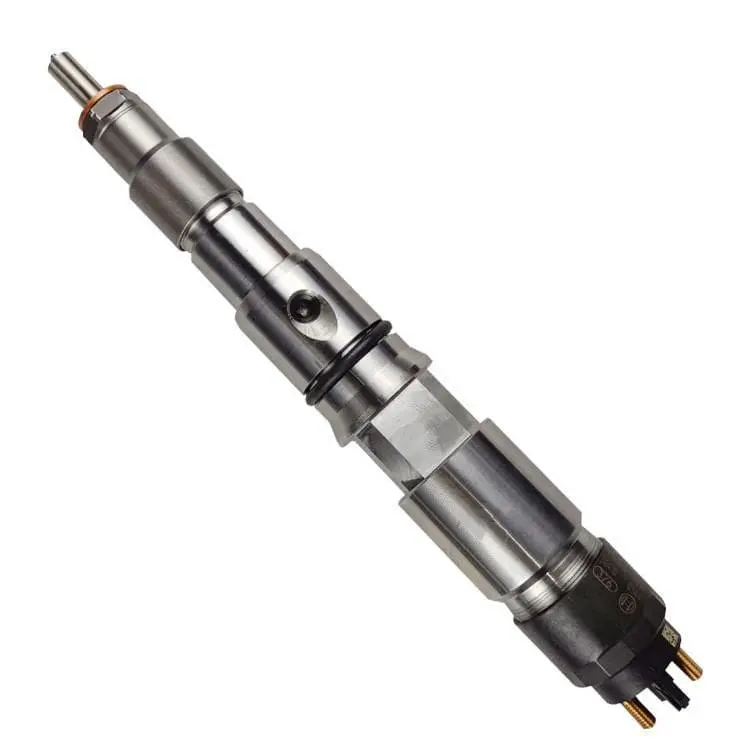 0445120215 0445 120 215 Common Rail Fuel Injector For Bosch Faw J6 11 11.0 272Kw Xichai 1