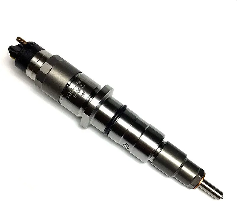 Common Rail Diesel Injector 0445120236 5263308 0 445 120 236 6745113102 For Cummins Pc359-7 Qsl9 Komatsu Pc300-8 1