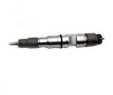 0445120258 Fuel Injector Jets Nozzle 0 445 120 258 Common Rail Diesel Injector For Bosch Doosan 1