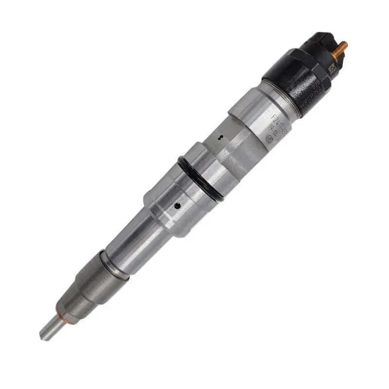 0445120266 612630090012 612640090001 Common Rail Fuel Injector For Weichai Wp12 Euro Iv 1
