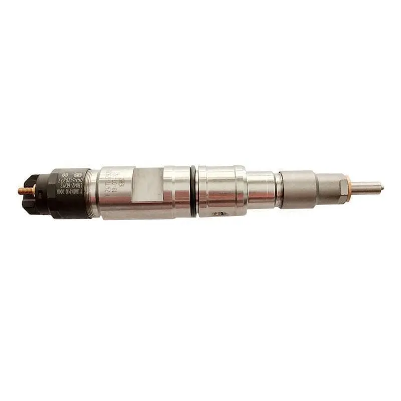 Original 445120277 0445120277 Common Rail Fuel Injector For Xichai Faw J6 Ca6dm2 1