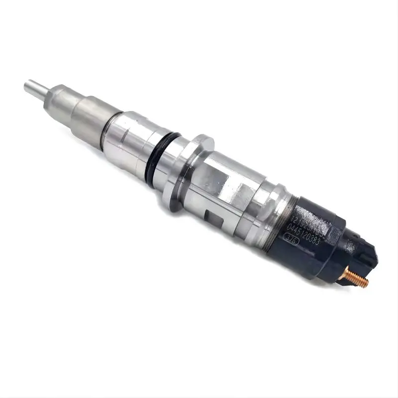 5267035 0445120329 0445120383 Common Rail Fuel Injector For Cummins Isde4.5 1
