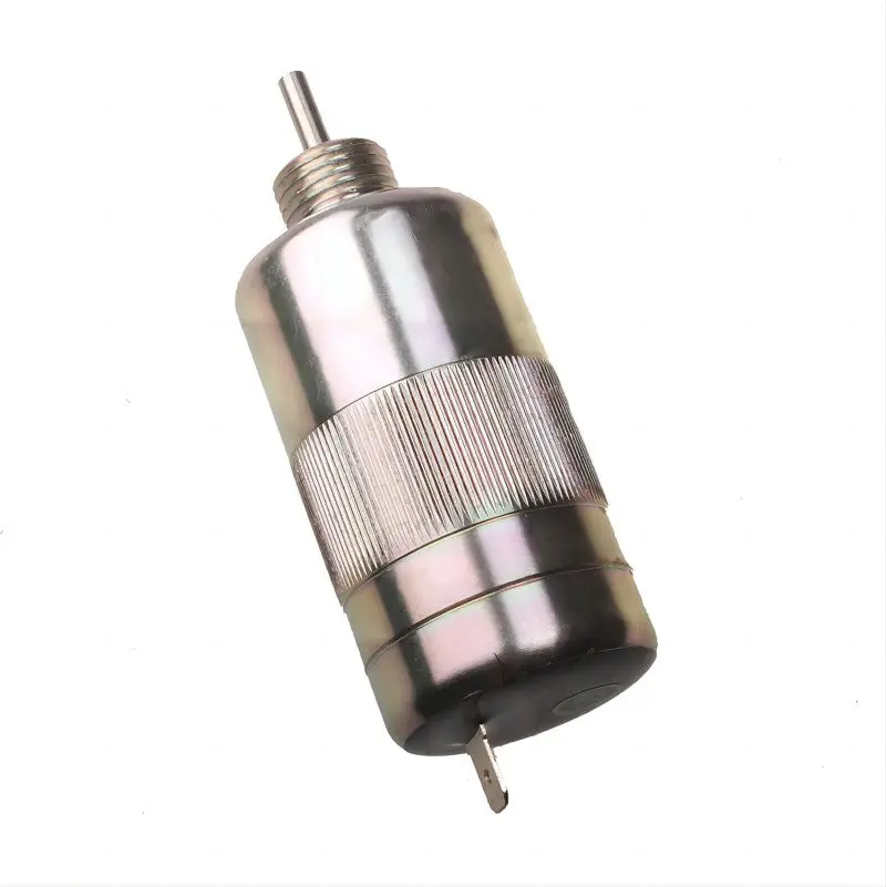 72350Gt 72350 54555 Shut Down Solenoid For Perkins 104-22 403D-11 Engine Genie Gs-2668 Tml-4000 Z-34/22 1