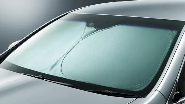 Genuine Lexus Japan 2007-2017 Ls 460/600H Front Sunshade 1
