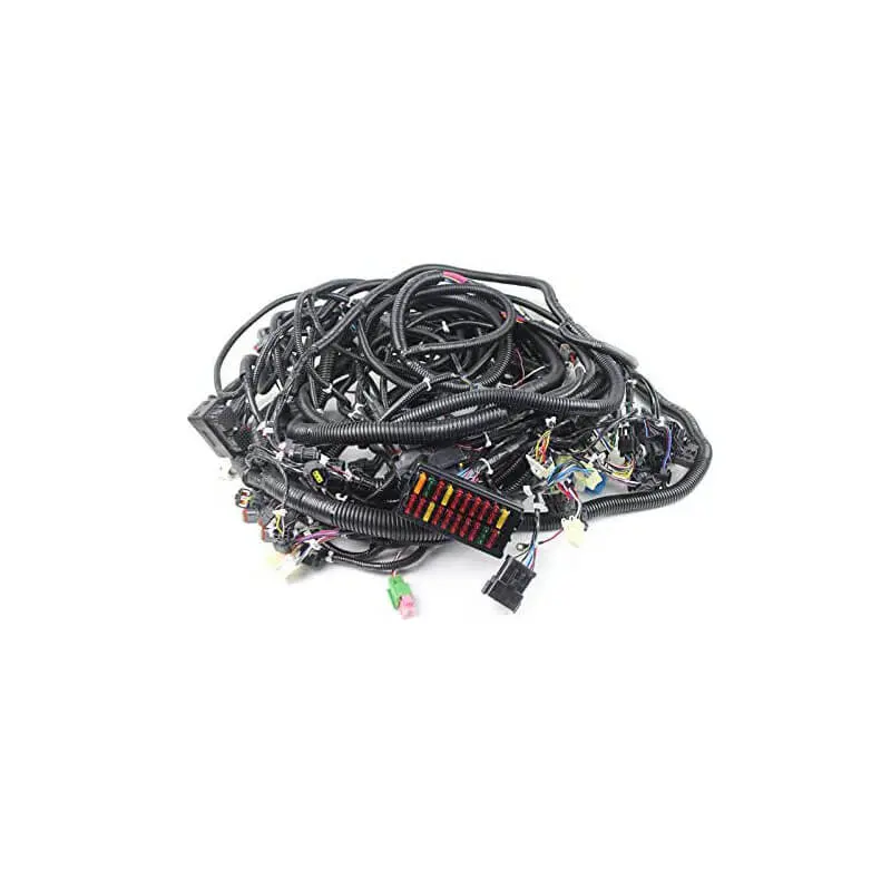20Y-06-42411 Main Wiring Harness For Komatsu Excavator Pc200-8 Pc270-8 Pc270lc-8 1