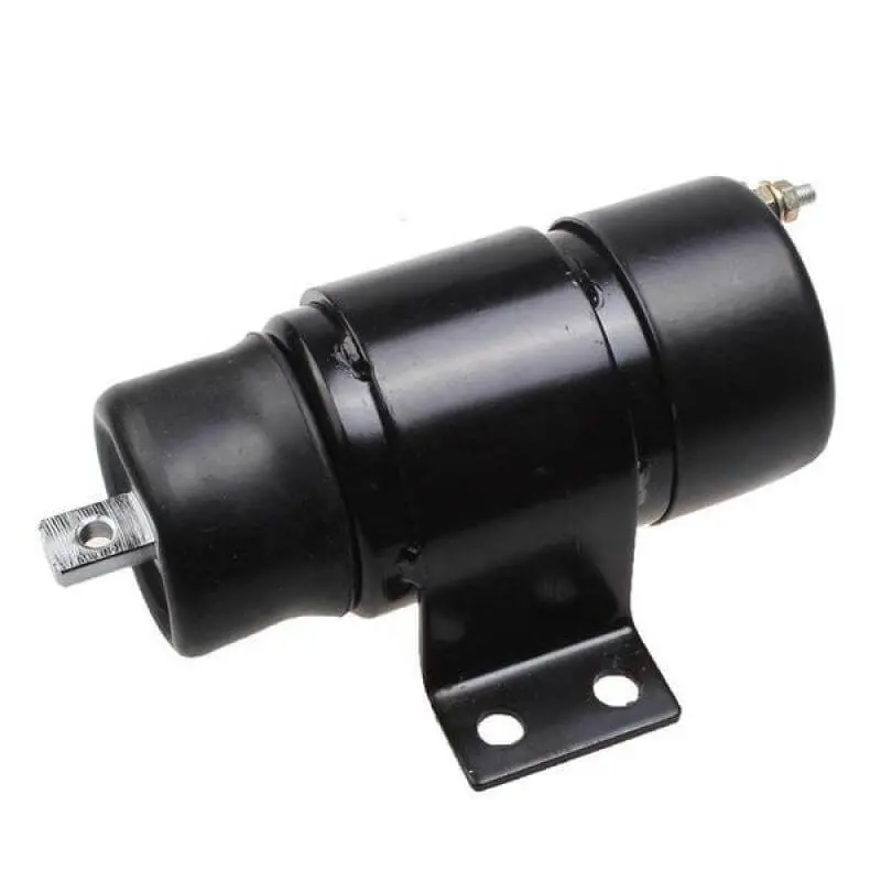 24V Fuel Shutoff Solenoid 053400-2301 0534002301 30898-04700 For Denso Mitsubishi 4D 6D 8D 6D14 6D15 6D22 1