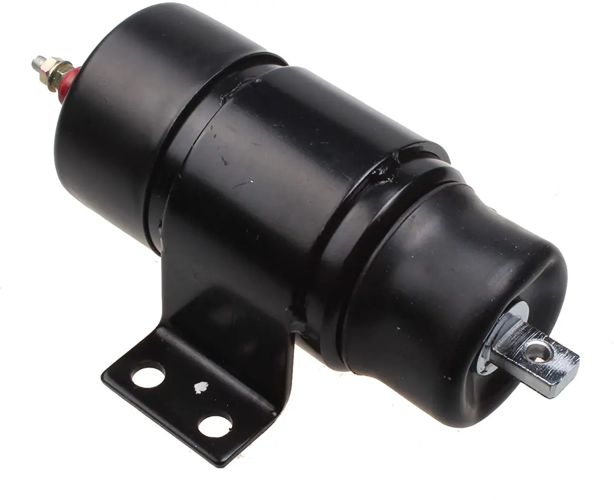 12V Stop Solenoid 053400-7100 053400-6310 053400-4290 For Denso 1