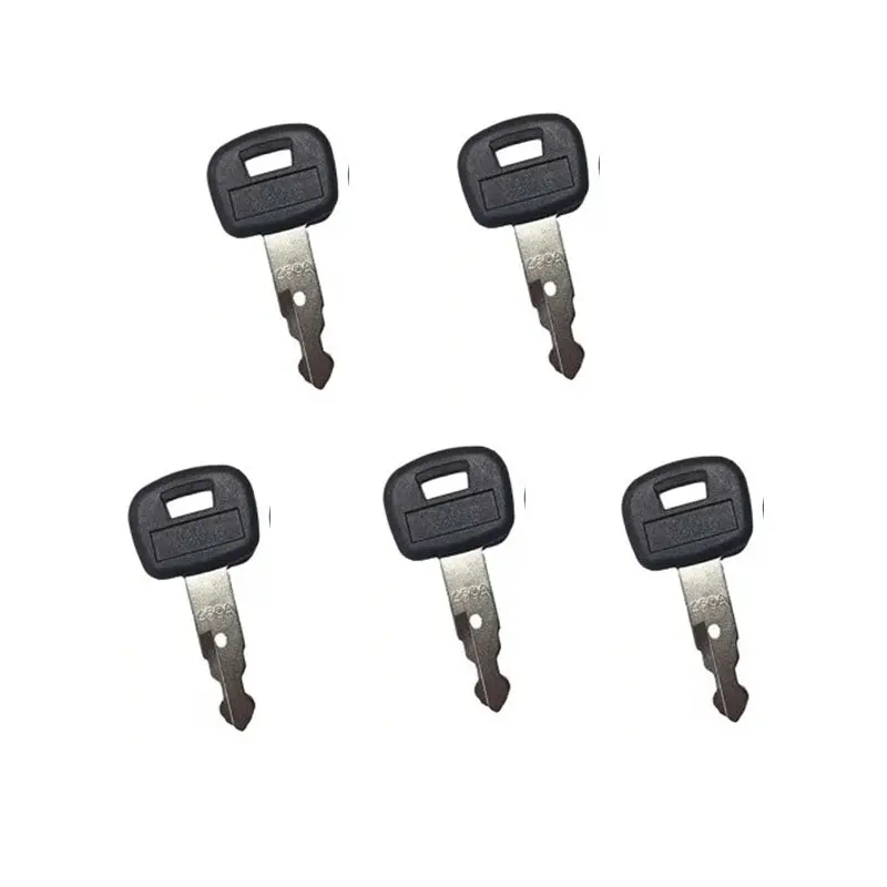 459A Rc411-53933 Rc461-53930 Ignition Key For Kubota Mini-Excavators Kx018-4 Kx033-4 U15 U17 1