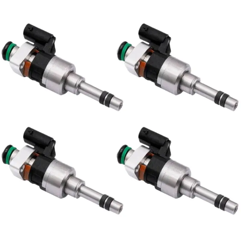 4Pcs Fuel Injector 55577403 For Chevrolet 2016-2018 Malibu 2018-19 Equinox 1.5L 1