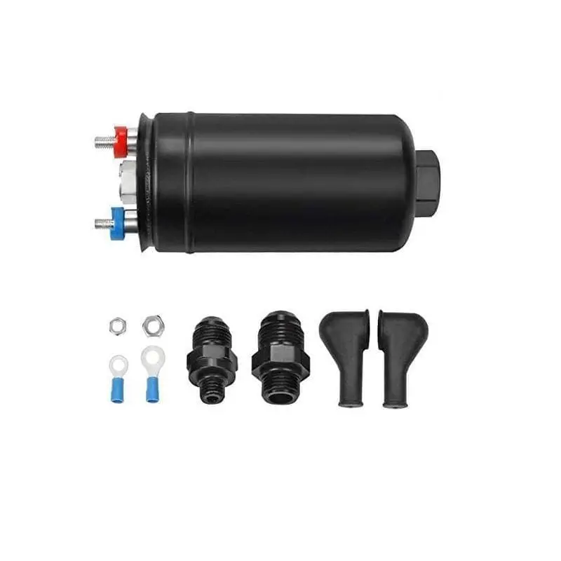 0580254044 12V High Flow External Inline Fuel Pump For Cummins Bosch 1