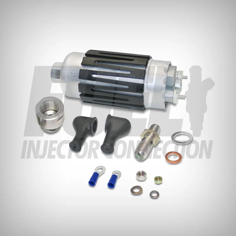 Genuine Bosch 0580464200 Supersedes -044 - 200Lph Inline Fuel Pump Replaces 058025044 1