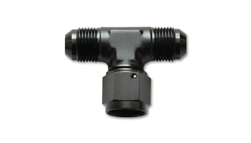 Vibrant -10An Swivel Tee Fitting With Female -10An Port On Side Branch 1