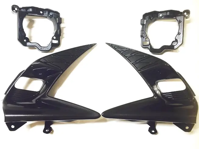 Genuine Lexus Japan 2016-2020 Gs Fog Lamp Garnish Set 1