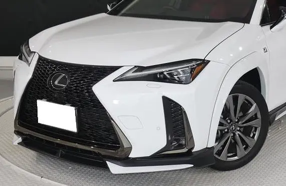 Trd Japan 2019-2025 Lexus Ux Factory Painted Aero Dynamics Wide Fender Kit 7