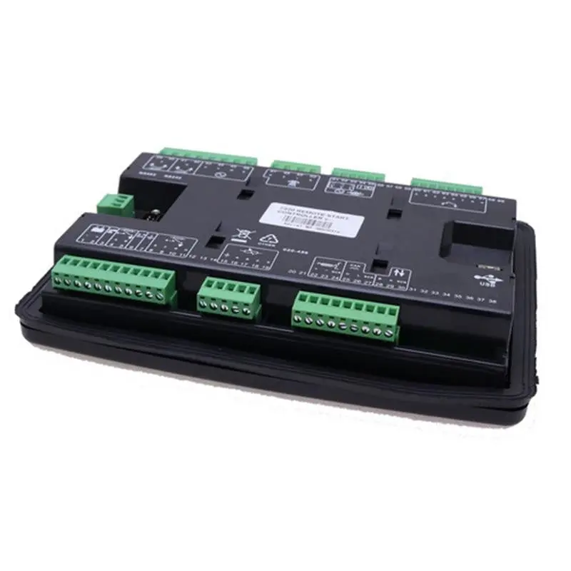 064-43445 Diesel Engine Spare Parts Control Unit Generator Controller For Lister Petter Lpw Engine 1