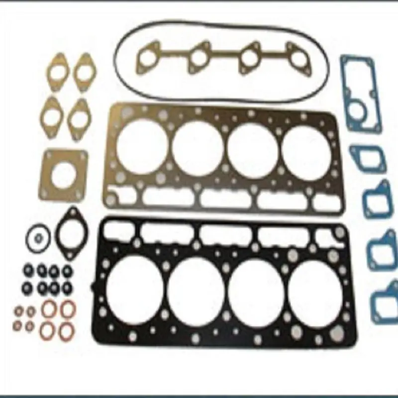 Aftermarket Spare Parts 07916-29325 Full Complete Gasket Kit For Kubota V1200 Excavator Diesel Engine 1