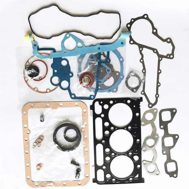 07916-29595 Full Complete Gasket Kit For Kubota Compact Tractor D850 D1703 Diesel Engine Aftermarket 1