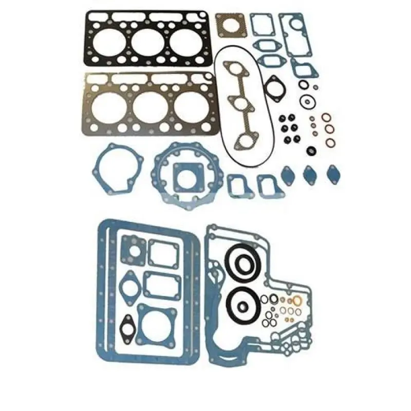 07916-29595 Full Complete Gasket Kit For Kubota Compact Tractor D850 D1703 Diesel Engine Aftermarket 2