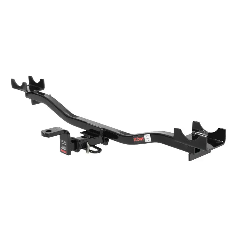 Curt Class I Trailer Hitch For 2003–2009 Mercedes-Benz E-Class (W211) — Includes 1-1/4" Ball Mount 1