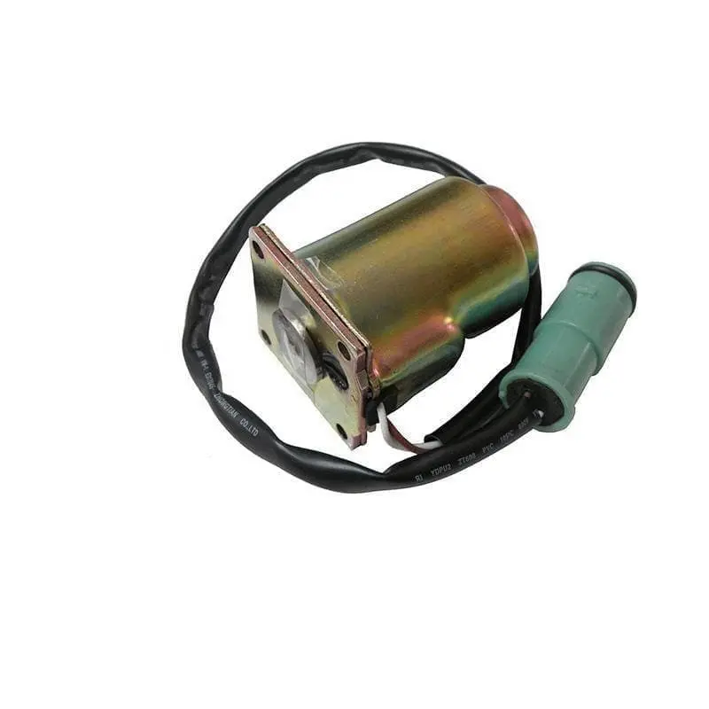 Hydraulic Pump Solenoid Valve 086-1879 086-1879-N For Caterpillar Cat Excavator E110b E120b E200b El200b 1
