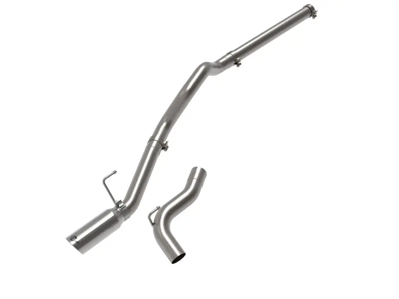 Afe Vulcan 3-Inch 304 Stainless Steel Dpf-Back Exhaust System With Polished Tip For 2014–2018 Mercedes-Benz Sprinter 2500 1