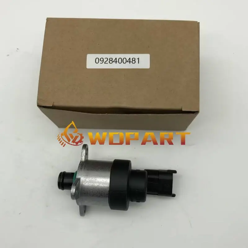 0928400481 4937597 Fuel Pressure Regulator Control Valve For Bosch 2