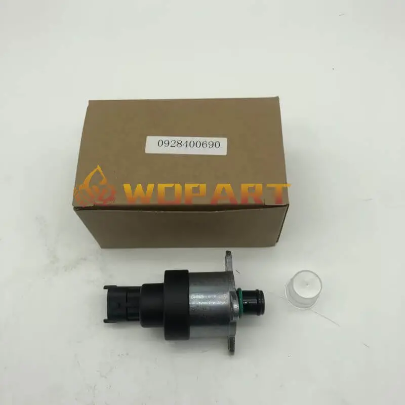 Fuel Pressure Regulator Control Valve 0928400690 For Bosch Mitsubishi 4M50 2