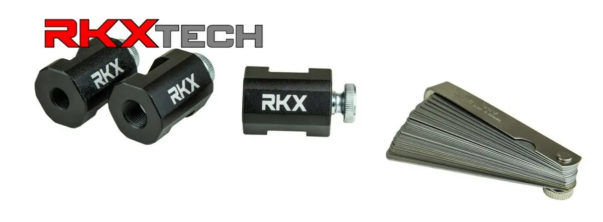 Rkx Precision Spark Plug Gaper Tool Set 1