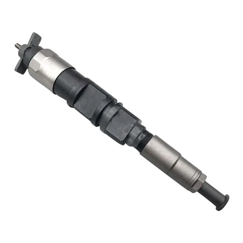 Re507860 095000-5050 Diesel Engine Common Rail Fuel Injector For Denso 5050 5051 John Deere Tractor 6045 S350 2