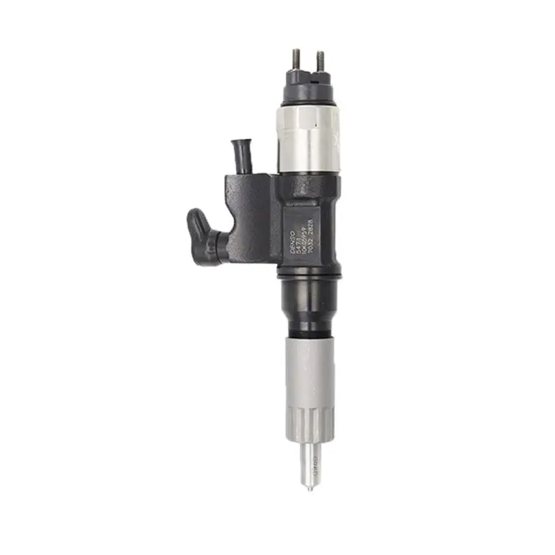 Original 095000-5470 095000-5471 Fuel Injection Common Rail Fuel Injector For Isuzu N-Series 4Hk1 5.2L Denso 01-07 1