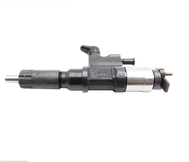 Original 095000-5471 973297035 Common Rail Fuel Injector For Denso 2001-2007 Isuzu Npr Npr-Hd 4Hk1 Diesel 1