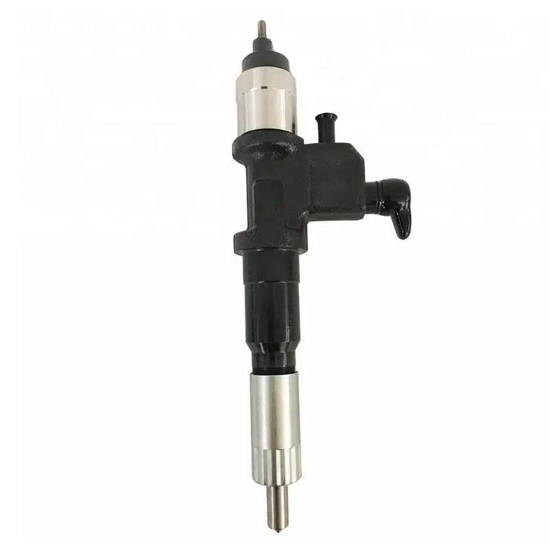 Replacement 095000-5511 Common Rail Spray Fuel Injector For Denso Isuzu N-Series 1
