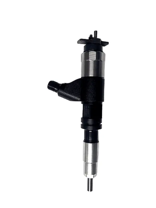 Common Rail Fuel Injector 095000-6320 095000-6321 For John Deere 6068T Tractor Re530361 1