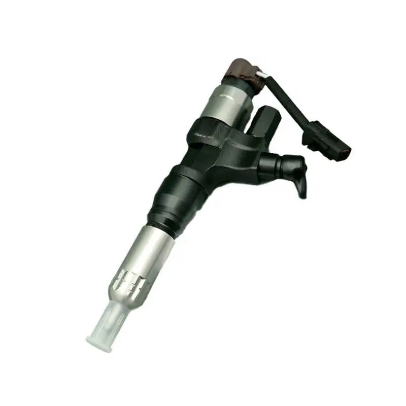 Replacement 095000-6592 Fuel Injection Spray Common Rail Fuel Injector For Denso 1