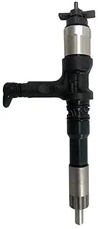 095000-6640 6251-11-3200 Diesel Common Rail Fuel Injector For Komatsu Saa6d125e-5 Engine Parts 1