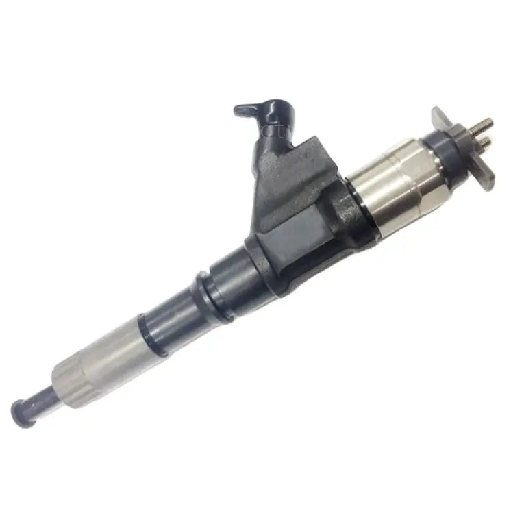 Replacement 095000-8011 Common Rail Fuel Injector For Denso 8011 Sino Heavy Truck Howo A7 Vg1246080051 1