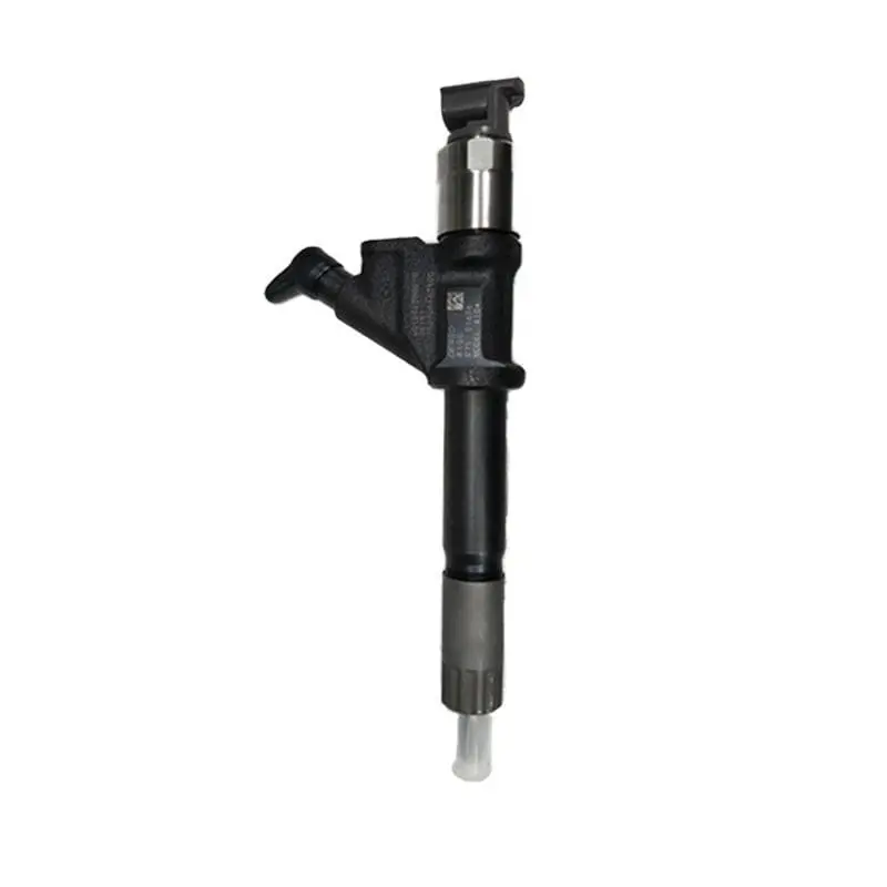 Replacement 095000-8100 095000-8101 Common Rail Fuel Injector For Denso Howo A7 1