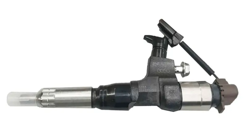 Common Rail Fuel Injector 095000-8163 8-98139816-3 095000-8633 8981398163 For Isuzu 1