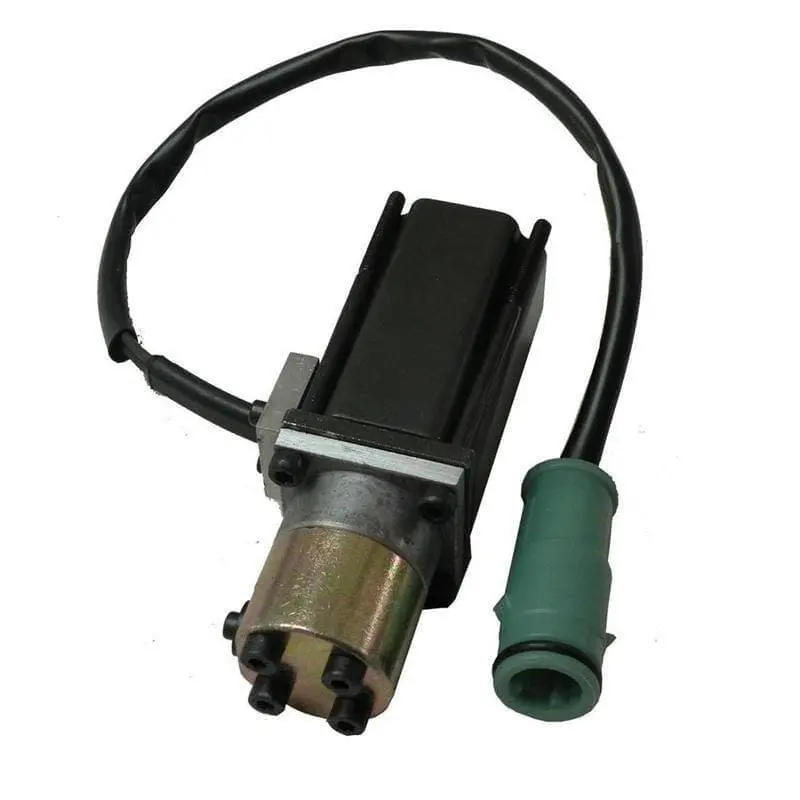 096-5945 Main Pump Solenoid Valve For Caterpillar Cat Excavator E110b E120b E200b E70b El200b 1