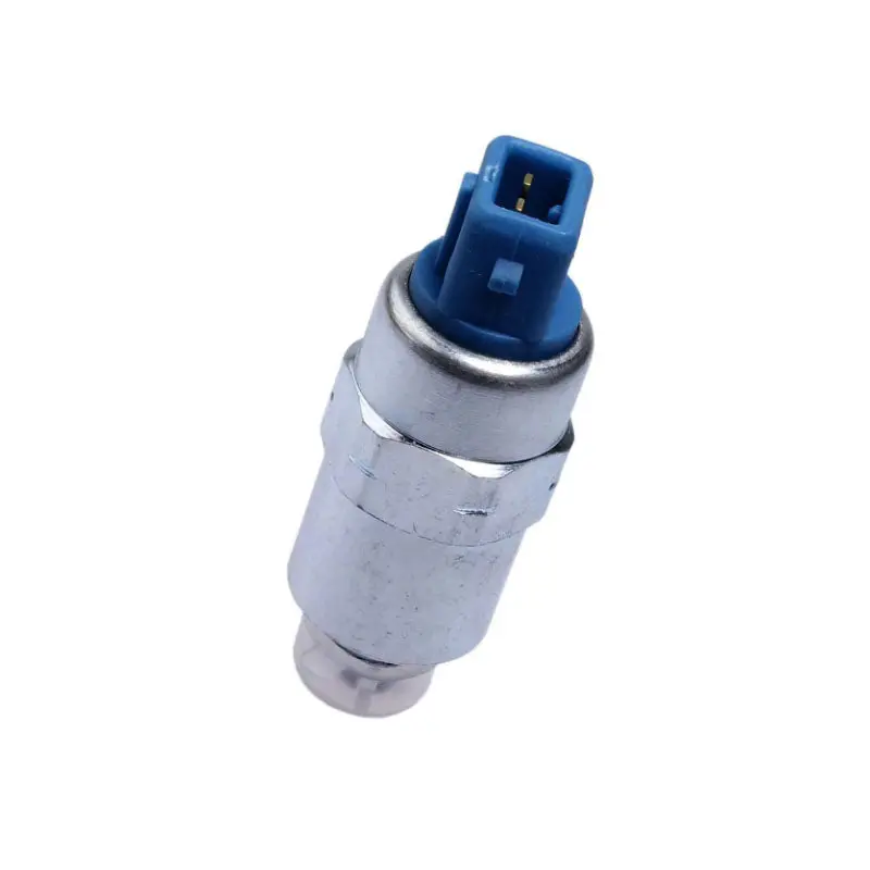 7028689 12V Fuel Shut Off Solenoid For Perkins Engine Jlg G5-18A G6-42A G9-43A G10-43A 3508Ps 1