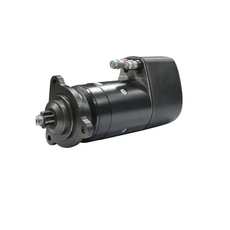 Replacement New 0986011510 Lrs00825 24V Diesel Engine Auto Starter Motor For Man Truck 1