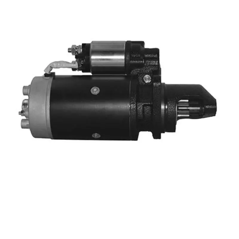 Replacement 0986013491 Azj3589 24V 9T Starter Motor For Mercedes-Benz Trucks Buses 1