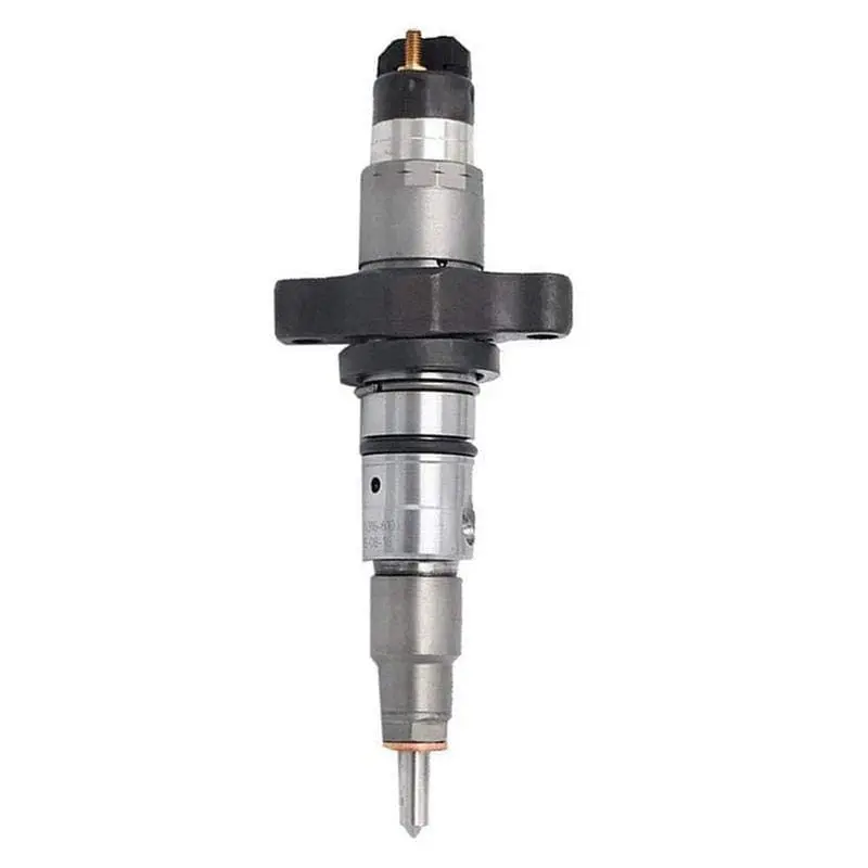 0986435505 Remanufactured Common Rail Fuel Injector For Dodge Ram 2004.5-2007 5.9L Cummins Engine 1