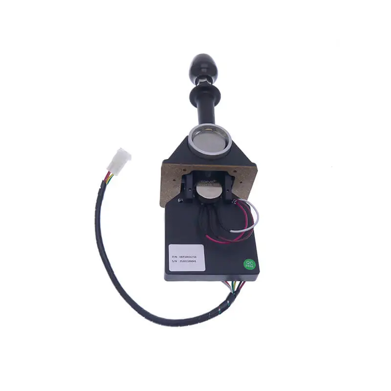 Wdpart Joystick Controller 1600094 For Jlg Drive Lift Swing 40H 45Ha 50H 60H 70H 80H 1
