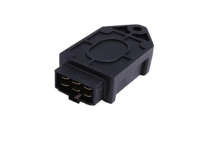 Time Relay 8971057900 8970405021 8970405020 12V With 6 Pins For Isuzu 4Jg2 4Lb1 1