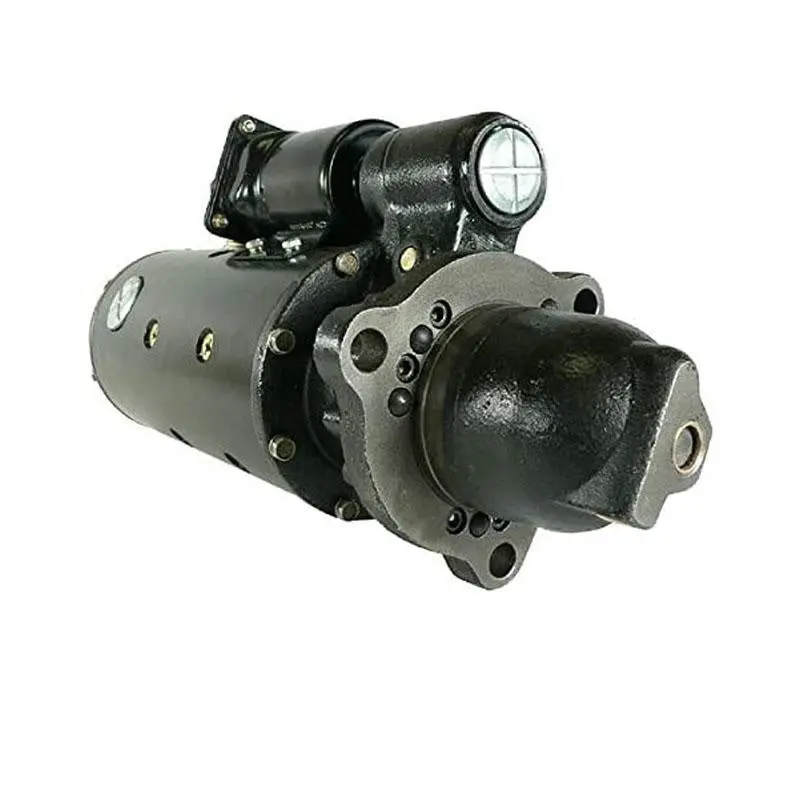 0R5213 225-3149 24V Starter Motor For Cat Mining Truck 768B 768C 769C Diesel Engine 1